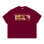 Áo Thun Local Brand VIBESTU " Property ", Áo Thun Boxy Form Rộng Unisex 250Gsm 100% Cotton