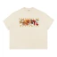 Áo Thun Local Brand VIBESTU " Property ", Áo Thun Boxy Form Rộng Unisex 250Gsm 100% Cotton