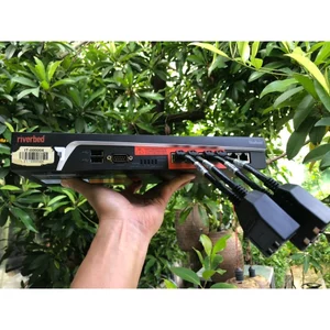 Bộ tăng tốc thiết bị Mạng RIVERBED CX 755