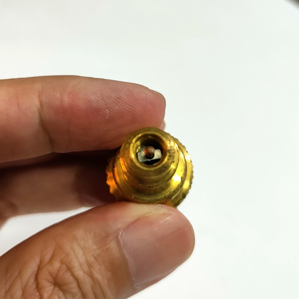 ĐẦU CHUYỂN CỔNG NẠP GA 5/16" --> 1/4" CPS USA AD78
