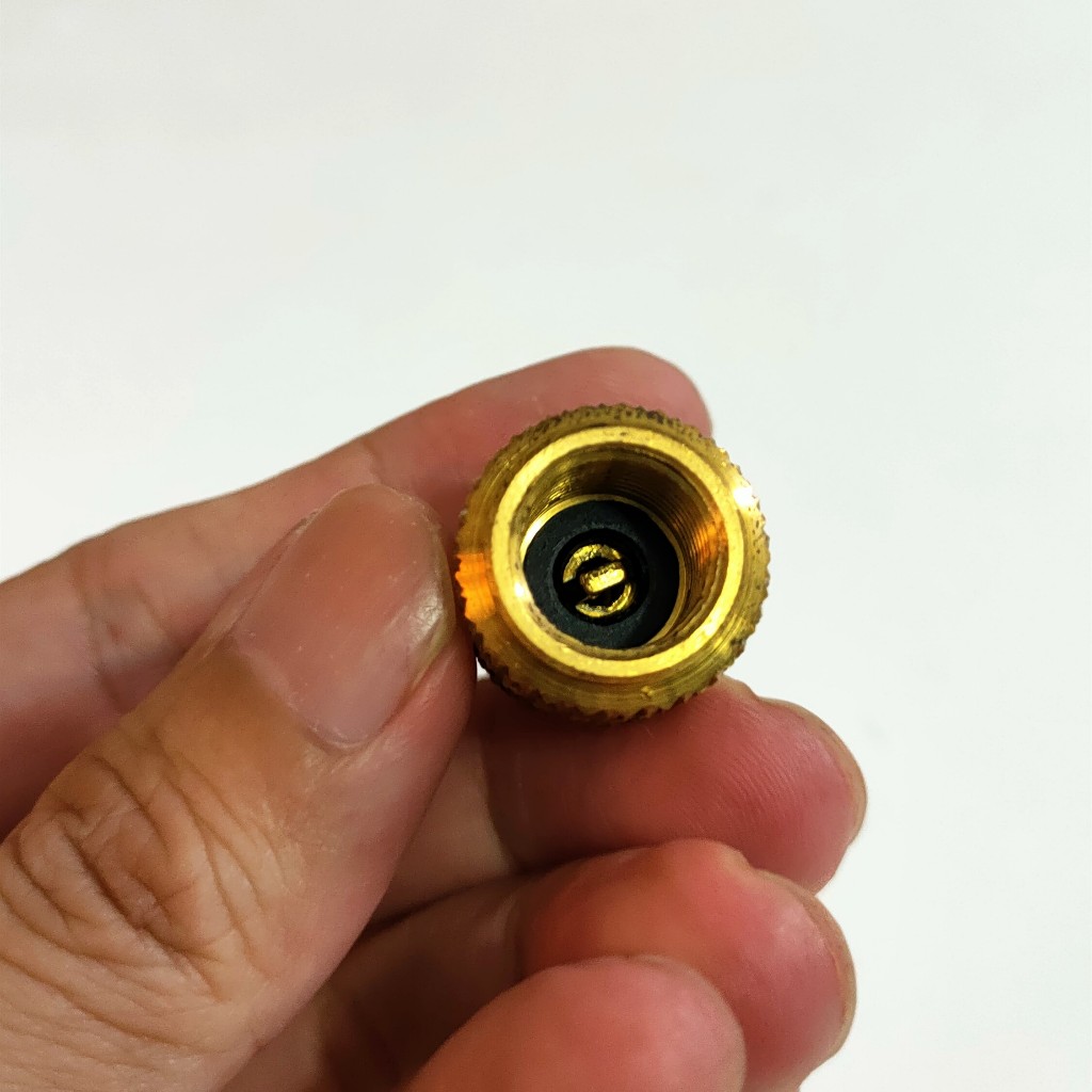 ĐẦU CHUYỂN CỔNG NẠP GA 5/16" --> 1/4" CPS USA AD78
