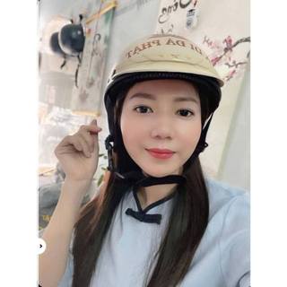 Nón bảo hiểm không kính A DI ĐÀ PHẬT