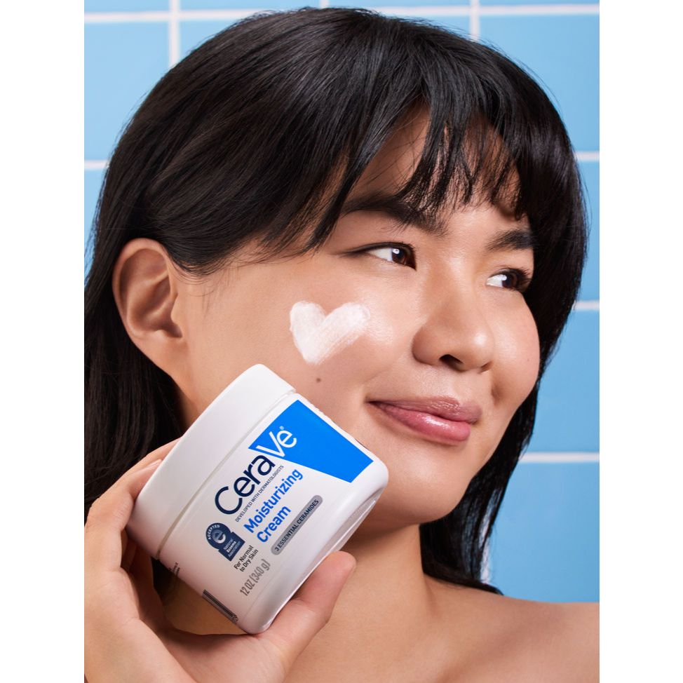 Kem Dưỡng Ẩm Cera ve 454g/Dành Cho Da Khô Cera ve Moisturizing Cream/Moisturising Cream 340g