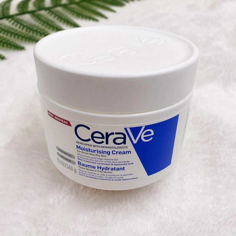 Kem Dưỡng Ẩm Cera ve 454g/Dành Cho Da Khô Cera ve Moisturizing Cream/Moisturising Cream 340g