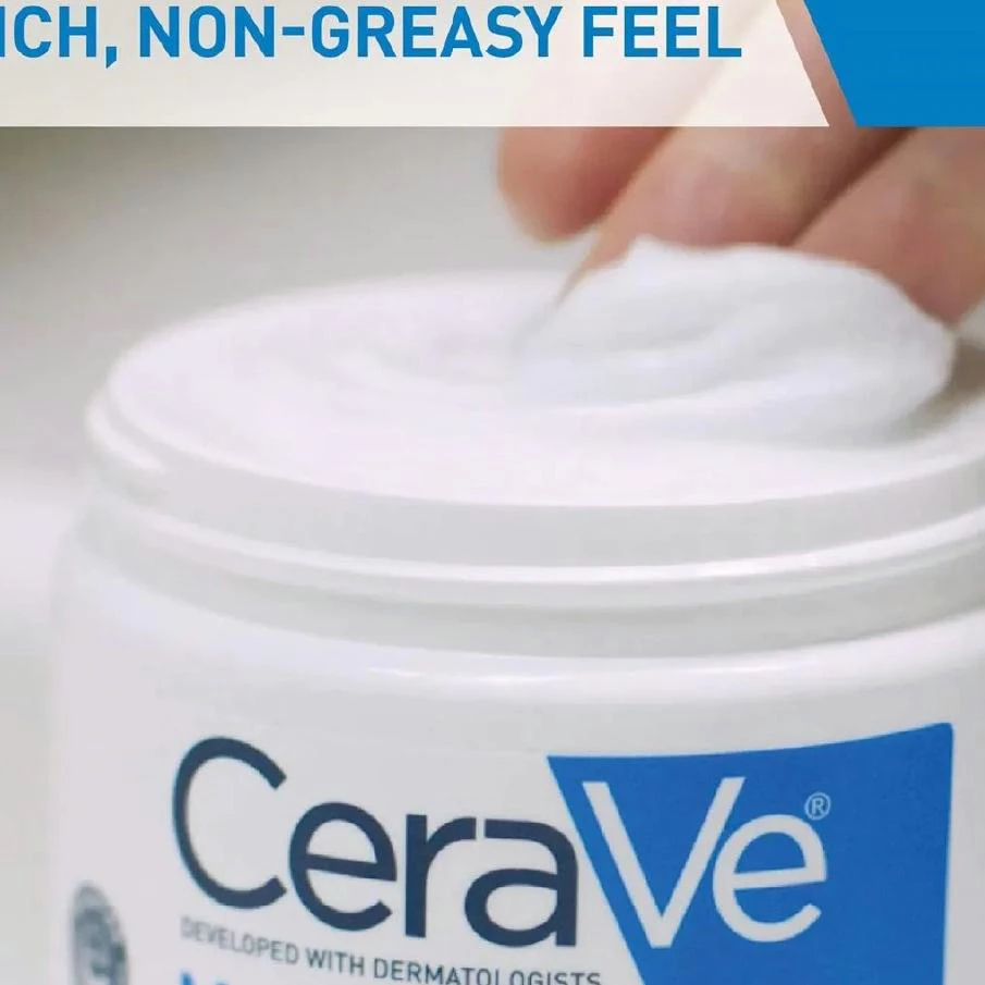 Kem Dưỡng Ẩm Cera ve 454g/Dành Cho Da Khô Cera ve Moisturizing Cream/Moisturising Cream 340g