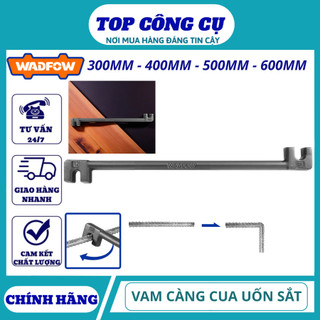 ĐỒ NGHỀ WADFOW Vam càng cua uốn sắt 300MM . 400MM . 500MM . 600MM . WQB3330 . WQB3340 . WQB3350 . WQB3360