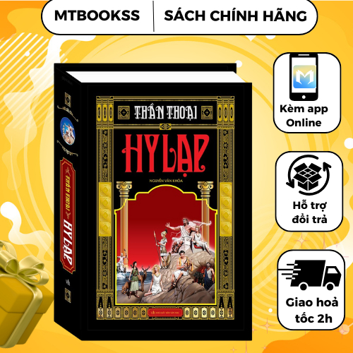 Sách - Combo Nghìn Lẻ Một Đêm + Thần Thoại Hy Lạp