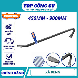 ĐỒ NGHỀ WADFOW Xà beng 450MM . 600MM . 750MM . 900MM . 18" - 36" . WQB1345 . WQB1360 . WQB1375 . WQB1390
