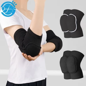 Bảo Vệ Khuỷu Tay, Đai Xỏ Khuỷu Tay Đệm Mút Hỗ Trợ Tập Yoga, Gym Và Thể Thao Cao Cấp