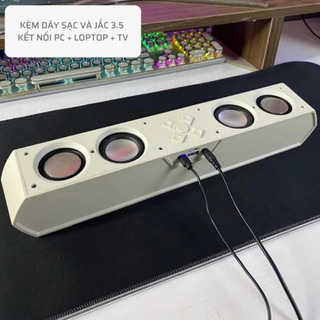 Loa Bluetooth JK-1119 Âm Thanh Cực Hay, Loa Để Bàn, Nghe Nhạc, Chơi Game, Bảo Hành 2 Năm