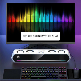 Loa Bluetooth JK-1119 Âm Thanh Cực Hay, Loa Để Bàn, Nghe Nhạc, Chơi Game, Bảo Hành 2 Năm