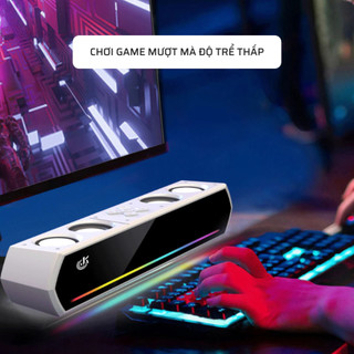 Loa Bluetooth JK-1119 Âm Thanh Cực Hay, Loa Để Bàn, Nghe Nhạc, Chơi Game, Bảo Hành 2 Năm