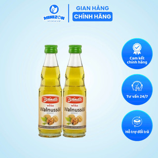 Dầu Óc Chó Đức Nguyên Chất Brandle Vita Walnussol 100ml