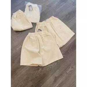 Quần Short Kaki Siêu Mềm, Form Cực Xinh Mà Mặc Lại Mát Dã Man. -sr39.