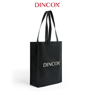 Túi Vải Đựng Giày Có Quai Xách DINCOX Vải Không Dệt