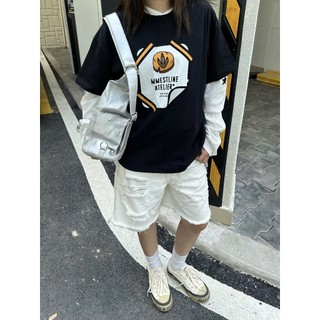 Áo thun MMESTLINE "ARTIFACT" form Boxy vải Premium Cotton