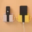 Combo 5 cái Kệ dán tường để điện thoại có tai R1