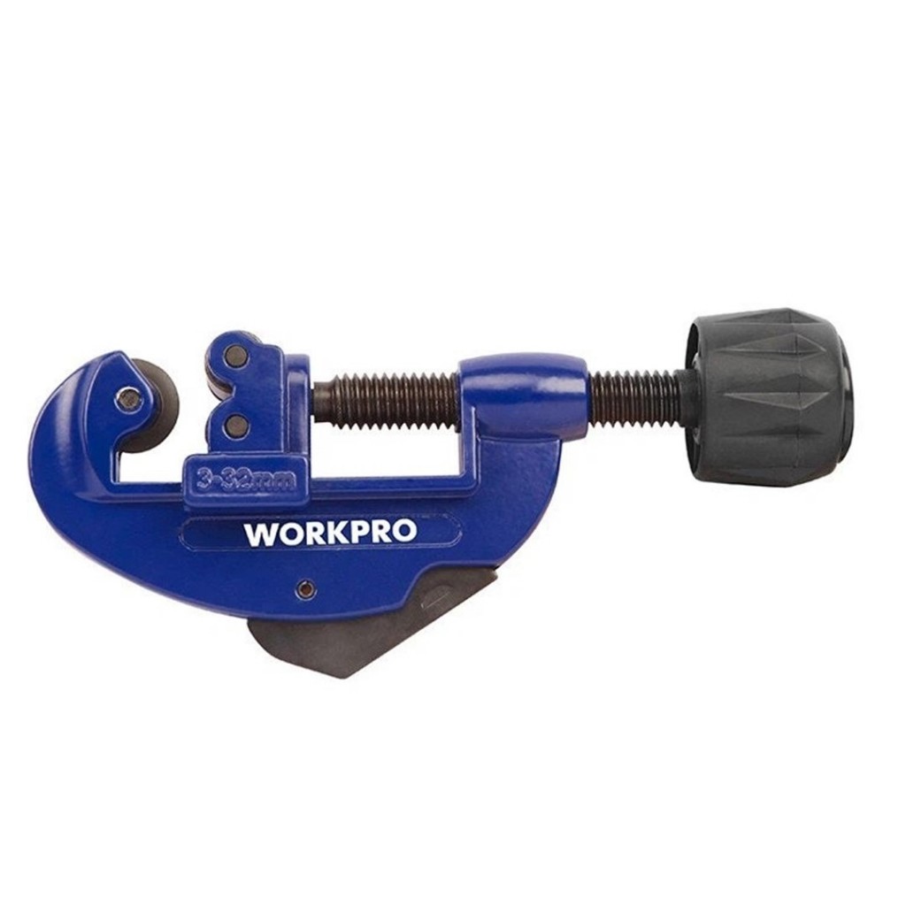 DỤNG CỤ CẮT ỐNG ĐỒNG ỐNG NHÔM 3 - 30mm (1/8 -- 1-1/8 inch) WORKPRO WP301004 - HÀNG CHUẨN CHÍNH HÃNG