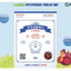 SNACK BÁNH THƯỞNG GIẢM STRESS CHO CHÓ LAMER PETPEDIA TREAT ME 80g