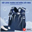 Balo cho bé mầm non, balo trẻ em ZMBABY KLNN-96 cho bé Từ 1-6 Tuổi, hình khủng long siêu nhẹ, bền