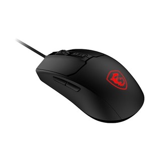 Chuột gaming có dây MSI FORGE GM100 (màu đen) (S12-0402310-HH9) - Bảo hành 12 tháng