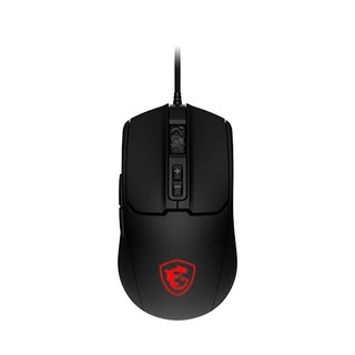 Chuột gaming có dây MSI FORGE GM100 (màu đen) (S12-0402310-HH9) - Bảo hành 12 tháng