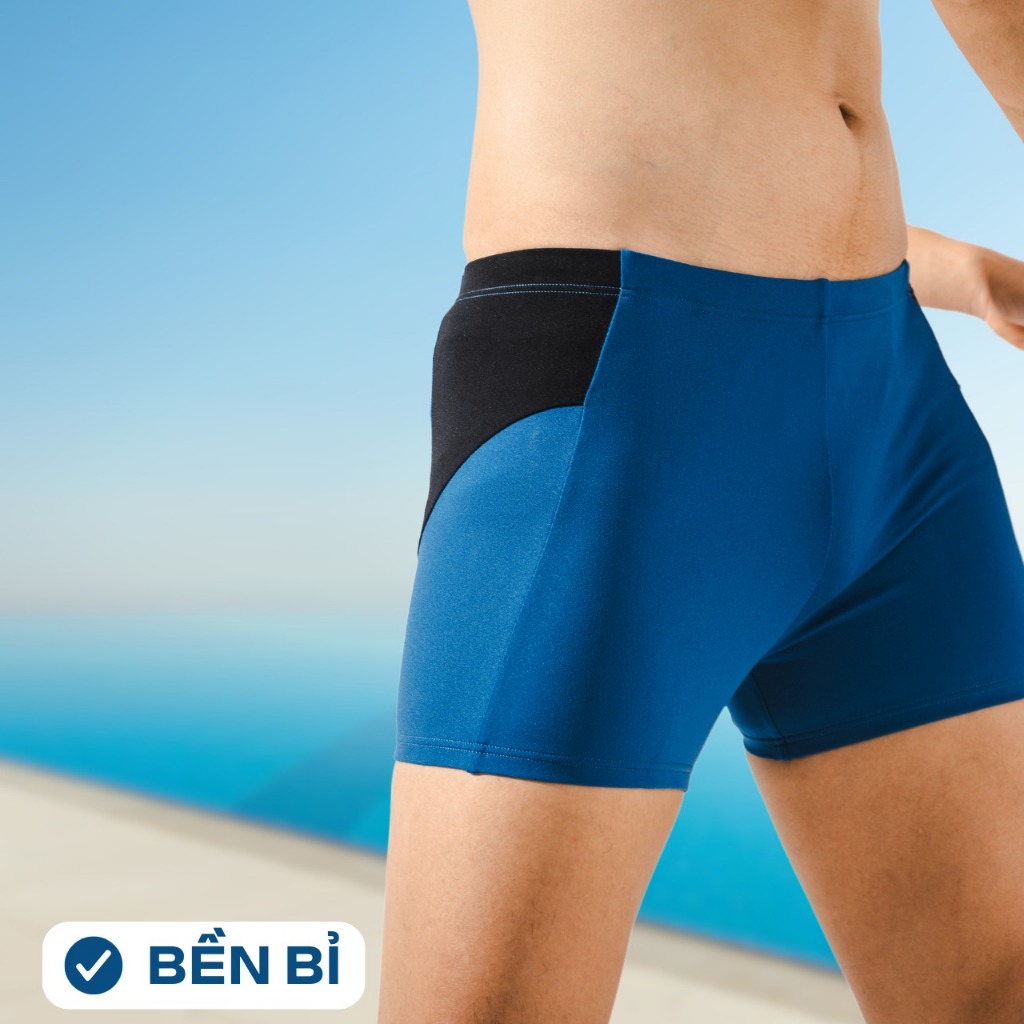 [TẶNG KHĂN]Quần Bơi nam Summer Cool 3.5 inch chống bám nước, bền màu, chống UV,đồ bơi nam,đồ thể thao đi biển Coolmate
