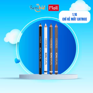Chì kẻ mắt 4 màu Catrice Kohl Kajal đều màu dễ tán tạo đường sắc nét 1,1g