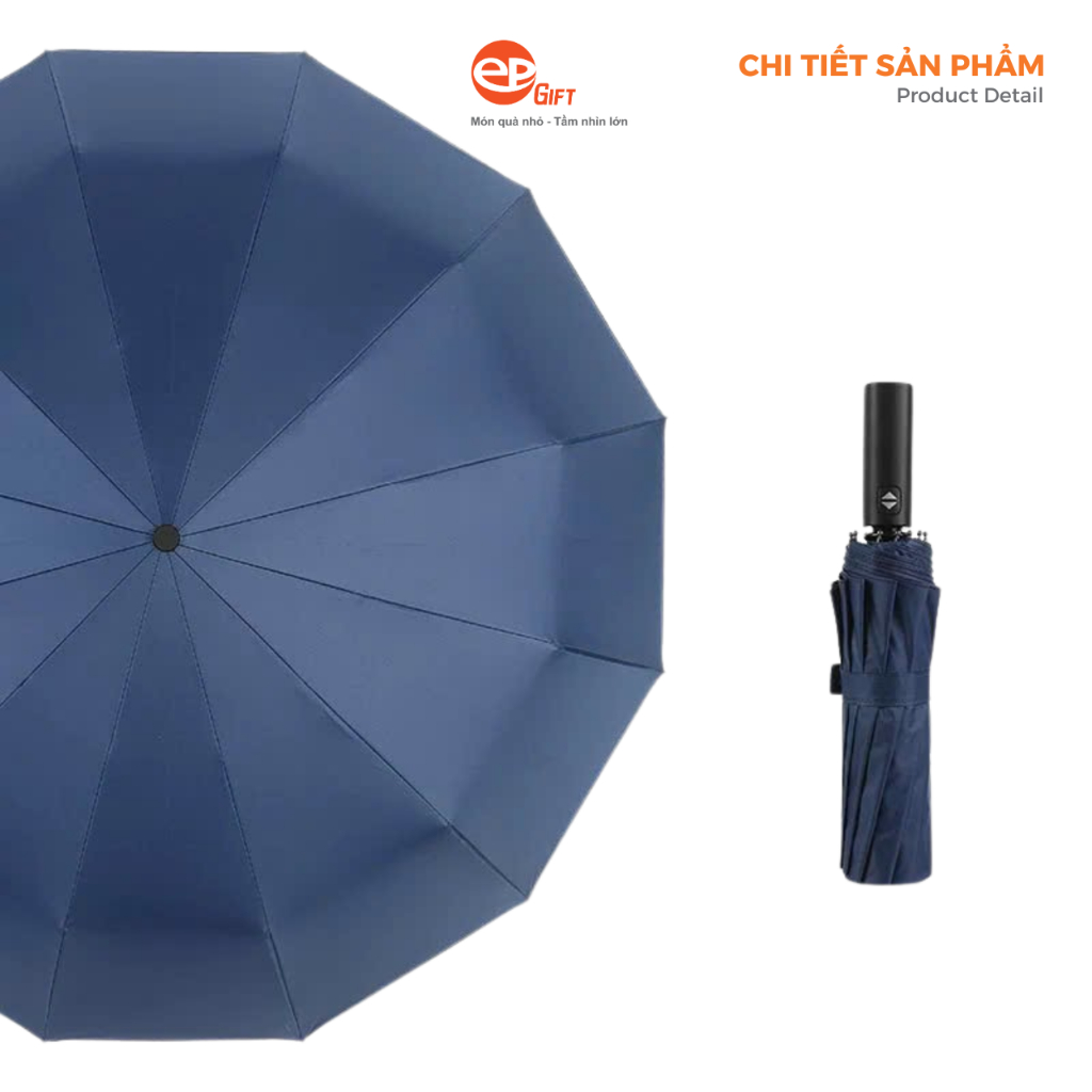 Set Quà Tặng Cao Cấp Epvina Gift Gồm Bút, Sổ, Ô Và Bình Giữ Nhiệt Làm Quà Tặng Thầy Cô, Doanh Nghiệp