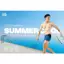 Quần Bơi nam Summer Cool 3.5 inch chống bám nước, bền màu, chống UV,đồ bơi nam,đồ thể thao đi biển Coolmate
