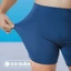 Quần Bơi nam Aqua Short 5 inch chống bám nước bền màu, chống UV, đồ đi biển, đồ bơi thể thao Coolmate