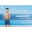 Quần Bơi nam Aqua Short 5 inch chống bám nước bền màu, chống UV, đồ đi biển, đồ bơi thể thao Coolmate