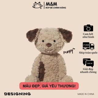 Đồ chơi thú nhồi bông chó nhỏ Ankala dễ thương, búp bê an ủi, quà sinh nhật giao từ kho Hà Nội
