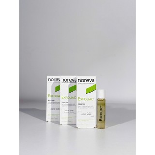 🌿 NOREVA EXFOLIAC ROLL'ON – CHẤM MỤN CHUYÊN SÂU, GIẢM MỤN  🌿