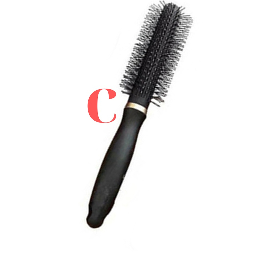 Combo bộ 3 lược chải tóc WET BRUSH NIGHT FLORAL masage chống tĩnh điện tiện lợi, lược gỡ rối tóc