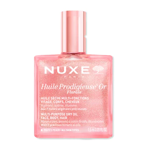 Gói dầu dưỡng da đa năng hương hoa có nhũ Nuxe Huile Prodigieuse OR Florale 1.5ml