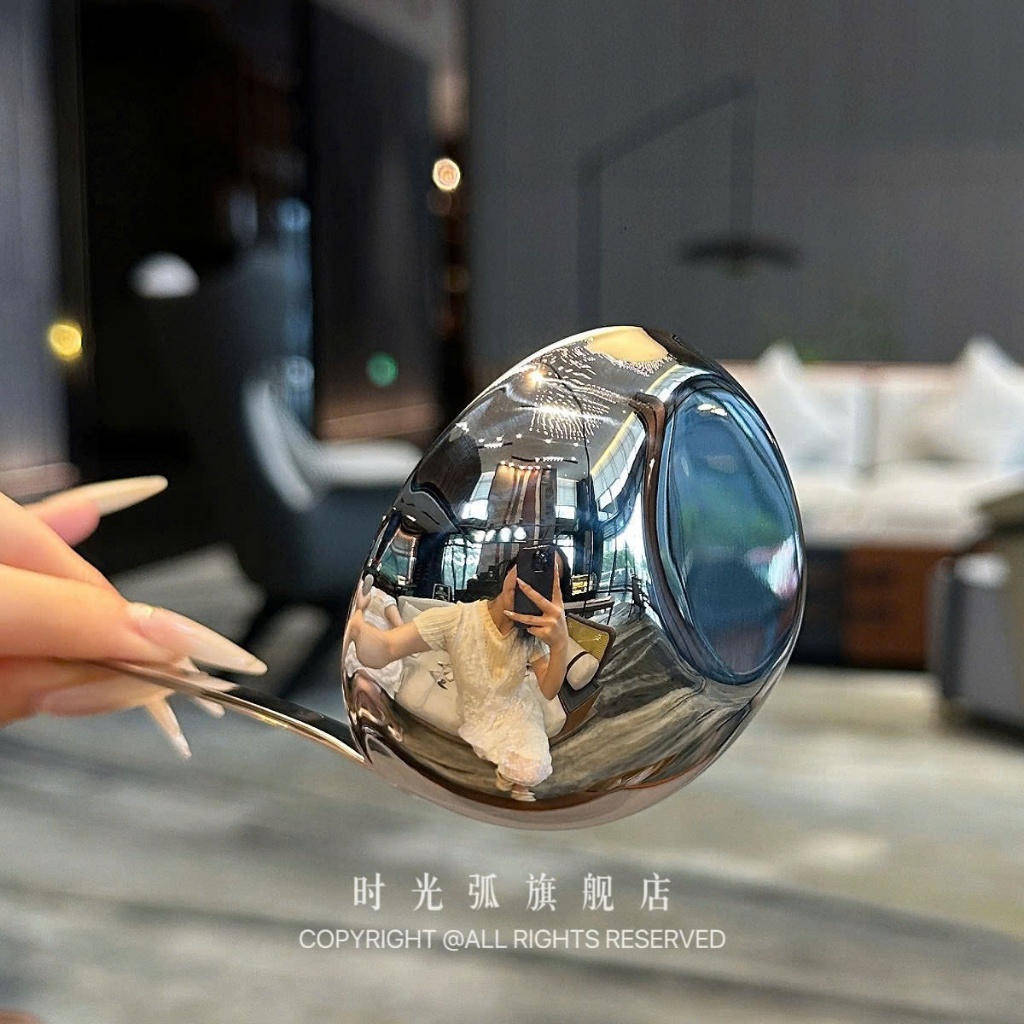 Muôi Cán Đứng Chockmen CKM772