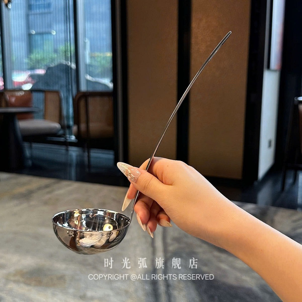Muôi Cán Đứng Chockmen CKM772
