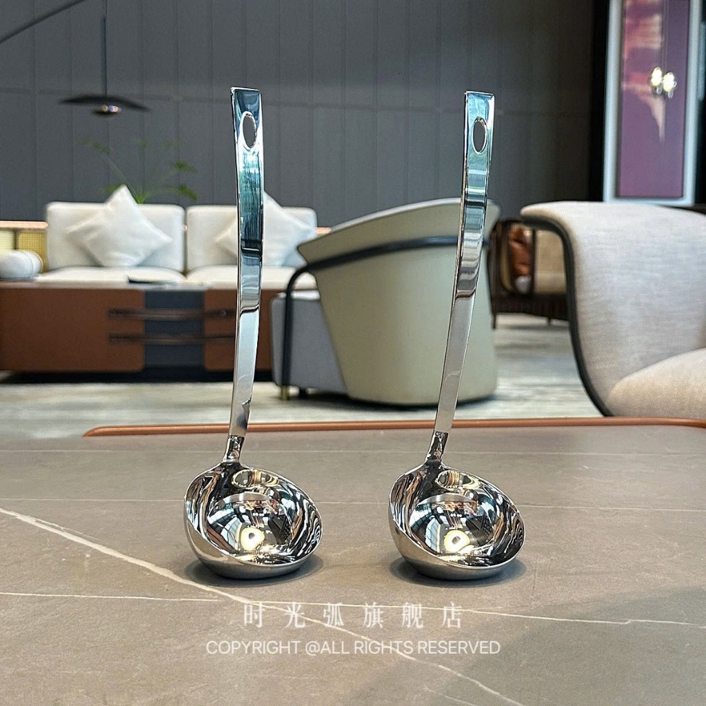 Muôi Cán Đứng Chockmen CKM772