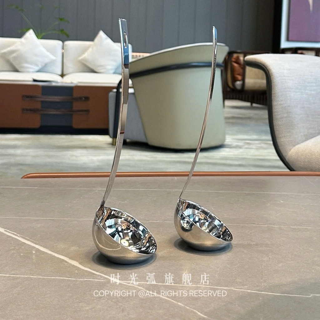 Muôi Cán Đứng Chockmen CKM772