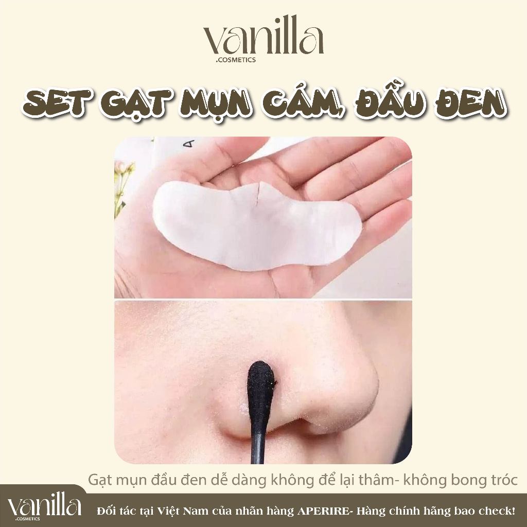 Miếng dán mụn đầu đen Ciracle Good Bye Blackhead Cotton Mask - mặt nạ lột mụn đầu đen