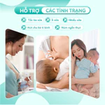 Máy Hút Sữa Có Dây Kamidi Max Máy Hút Sữa Điện Đôi Phễu Hút Silicon Mềm Mại Kèm Bình Sữa Có Núm Ti Cho Bé — ảnh 3