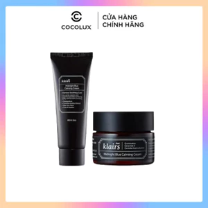 Kem dưỡng Klairs Midnight Blue Calming Cream [COCOLUX]