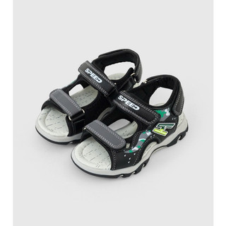 Giày sandal thể thao thoáng khí bé trai Rabity 681.007