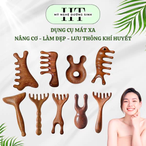 Bộ Dụng Đa Năng Mát Xa Ấn Huyệt Nâng Cơ Giúp Lưu Thông Máu Hỗ Trợ Giấc Ngủ Làm Đẹp Da