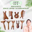 Bộ Dụng Đa Năng Mát Xa Ấn Huyệt Nâng Cơ Giúp Lưu Thông Máu Hỗ Trợ Giấc Ngủ Làm Đẹp Da