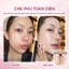 Cushion HEXZE Dưỡng Ẩm Kiềm Dầu Nâng Tone 15G Mỏng Nhẹ Tự Nhiên Phấn Nước Lâu Trôi Phù Hợp Mọi Tone Da