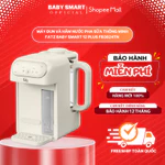 Máy đun và hâm nước pha sữa Fatz Baby Smart 5 Plus - Smart 8 Plus - Smart 9 Plus - Smart 11 Plus - Smart 12 Plus BH12th — ảnh 5