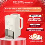 Máy đun và hâm nước pha sữa Fatz Baby Smart 5 Plus - Smart 8 Plus - Smart 9 Plus - Smart 11 Plus - Smart 12 Plus BH12th — ảnh 4