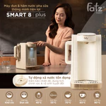 Máy đun và hâm nước pha sữa Fatz Baby Smart 5 Plus - Smart 8 Plus - Smart 9 Plus - Smart 11 Plus - Smart 12 Plus BH12th — ảnh 7